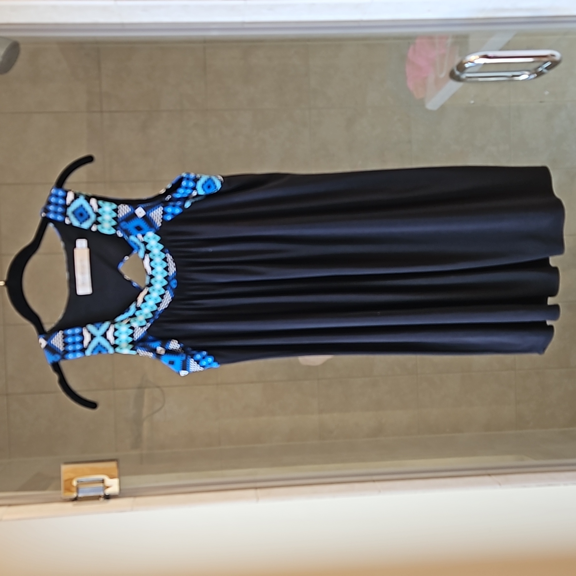 T Bags Los Angeles Dress